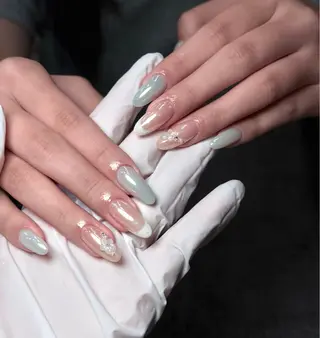 ネイル GreenNail salonのネイルデザイン