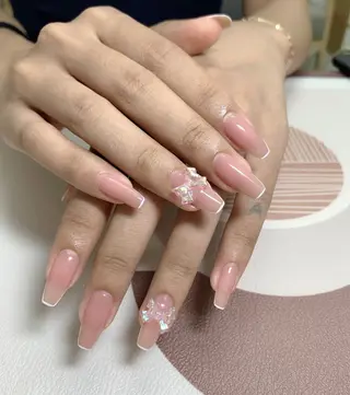 ネイル 🍑 momo_nailのネイルデザイン