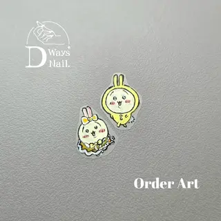 ネイル Dways Nailのネイルデザイン