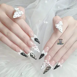 ネイル Gote Kawa nail salonのネイルデザイン