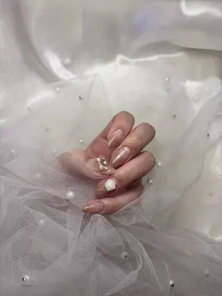ネイル Nail&Eye Cheriのネイルデザイン