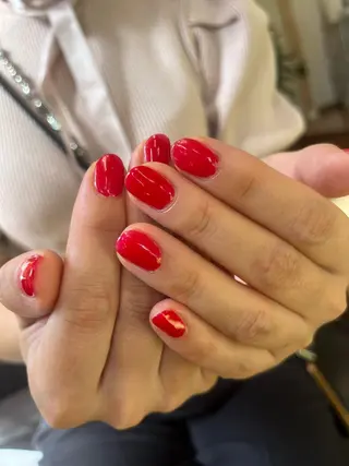 ネイル 〜Pearl me〜 Michiのネイルデザイン
