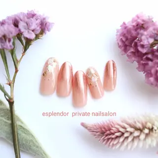 ネイル esplendor  小野寺のネイルデザイン