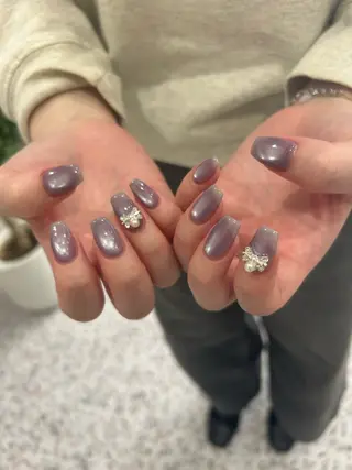 ネイル 小松 千冬のネイルデザイン