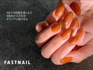 ネイル ファストネイル 越谷レイクタウン店のネイルデザイン