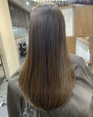 ロング 田町駅徒歩5分 🌼fumiのヘアスタイル