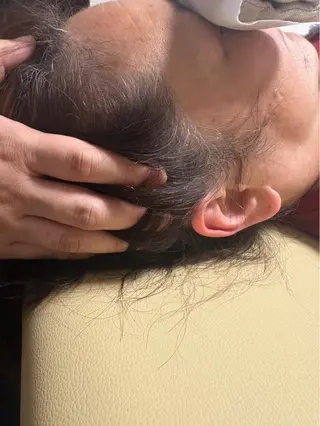 脳休ヘッド ストレッチのエステ・リラクイメージ