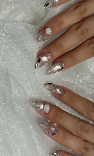 ネイル Nailist Rinaのネイルデザイン