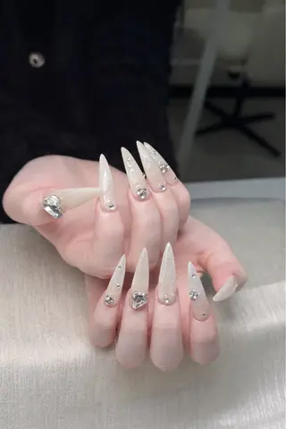 ネイル バピュネイル -アンのネイルデザイン