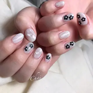 ネイル chai nail & eye📍鶴橋のネイルデザイン