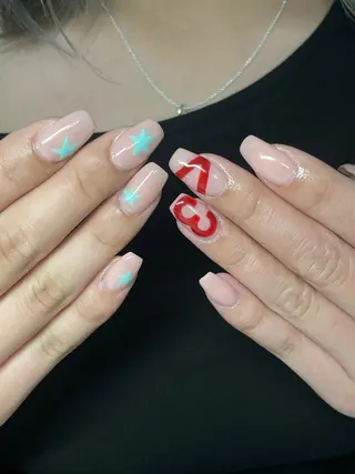 ネイル Bitty hojyuのネイルデザイン