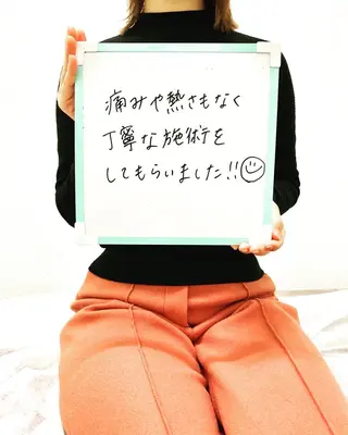 脱毛サロン Lilのエステ・リラクイメージ