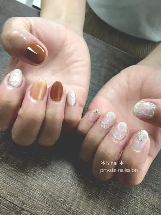 ネイル S nail エスネイルのネイルデザイン