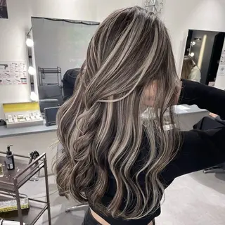 ロング カラー カラーモデル募集中 🍒misakiのヘアスタイル
