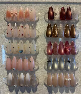 ネイル well nailのネイルデザイン