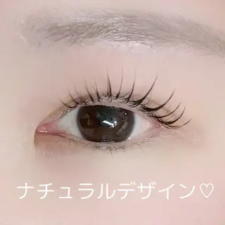 マツエク・マツパ eyelash brightのマツエク・マツパデザイン