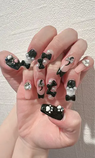 ネイル D-BEAUTY Nailsalonのネイルデザイン