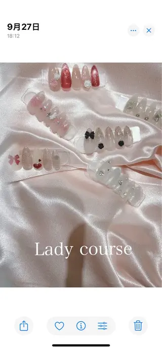 ネイル purunail 🤍のネイルデザイン