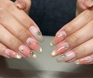 ネイル 🍑 momo_nailのネイルデザイン