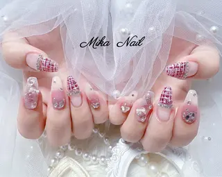 ネイル Mika Nailのネイルデザイン