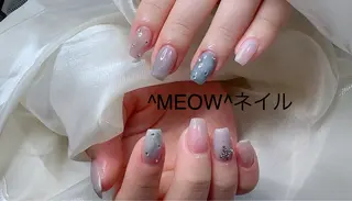 ネイル ^MEOW^ salonのネイルデザイン