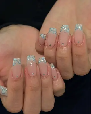 ネイル tener Luna🧚のネイルデザイン