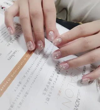 ネイル 横浜市中区曙町 E·U·Bネイルのネイルデザイン