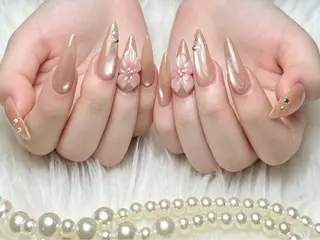 ネイル NEM nailstudioのネイルデザイン