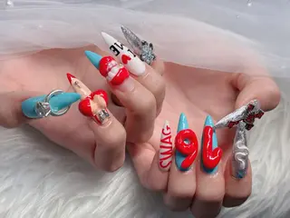 ネイル Hbaby nailのネイルデザイン
