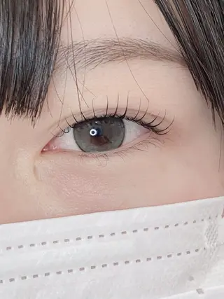マツエク・マツパ Dewbylash 矢内のマツエク・マツパデザイン