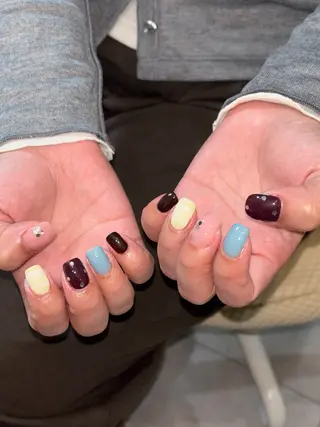 ネイル HITOMI まおのネイルデザイン