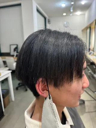 ショート 大塚 しおりのヘアスタイル