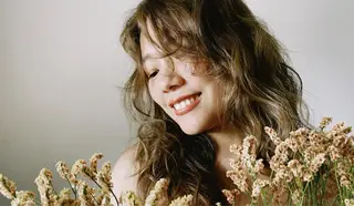 ロング おおもり りほのヘアスタイル