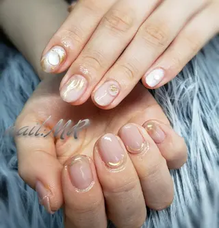 ネイル Nail salon Coco【溝の口駅】のネイルデザイン