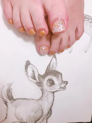 ネイル 平尾駅前/持込み専門 /owlnailのネイルデザイン