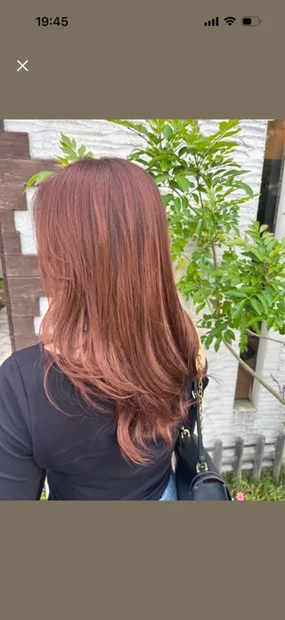 ロング カラー 🌻宮内 青空🌻のヘアスタイル