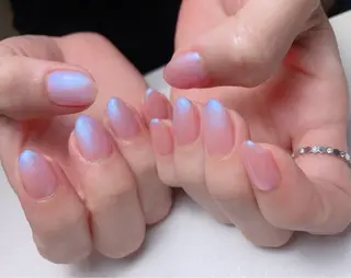 ネイル 中野駅から2分 MEO NAILのネイルデザイン
