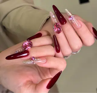 ネイル Anna Melia Nailのネイルデザイン