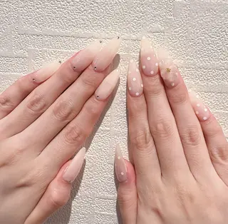 ネイル Luvia Ginzaのネイルデザイン
