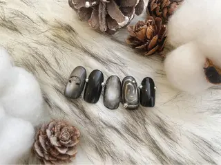 ネイル kiki nail たまプラーザのネイルデザイン