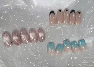 ネイル shell kanadeのネイルデザイン