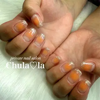 ネイル Chula♡la 豊見城市高安のネイルデザイン