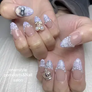ネイル 🐾enen style 🐾のネイルデザイン