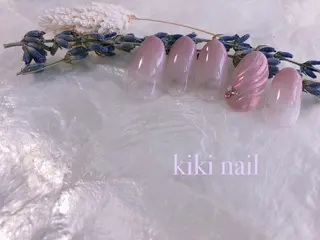 ネイル kiki nail &brow二子玉川のネイルデザイン
