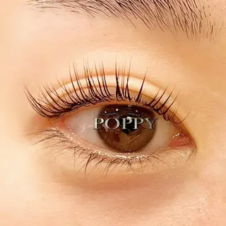 マツエク・マツパ モデル募集 POPPY 川崎のマツエク・マツパデザイン