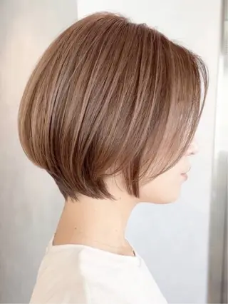 ショート メンズ/レディース パーマのプロ/皓大のヘアスタイル