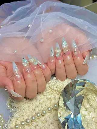 ネイル Hy nailsのネイルデザイン