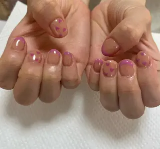 ネイル nail M&Tのネイルデザイン