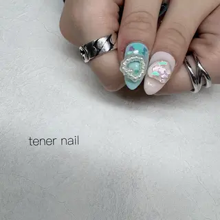 ネイル テネルネイル tener nailのネイルデザイン