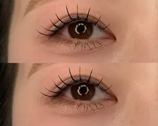 マツエク・マツパ Eyelash Salon IROのマツエク・マツパデザイン